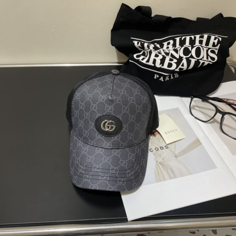 Gucci Caps